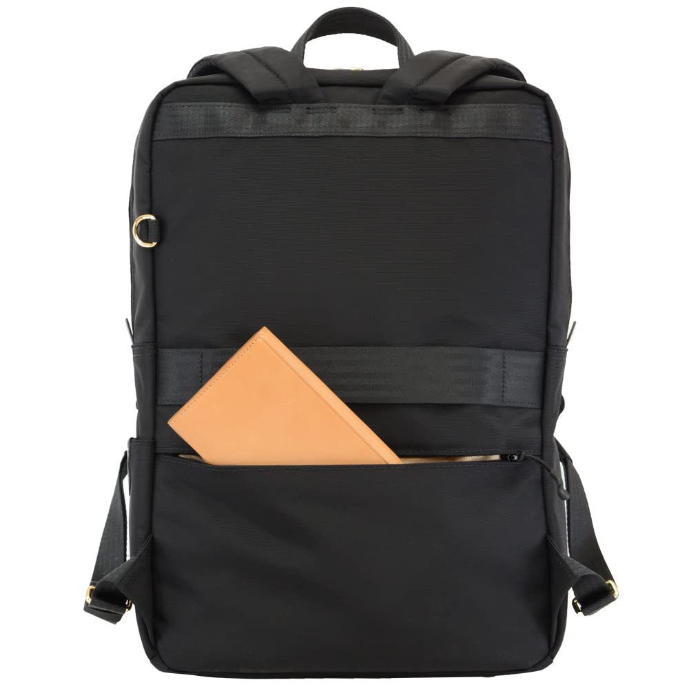 1500 BKGD batoh 15 [Manhattan Passage] (Černá)