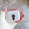 Soft Silicone Case for Apple Airpods 2 1 Earphone Cases With Hook Dream Smp Cartoon For Airpod Pro 3 Pro2 Clear Protective Cover