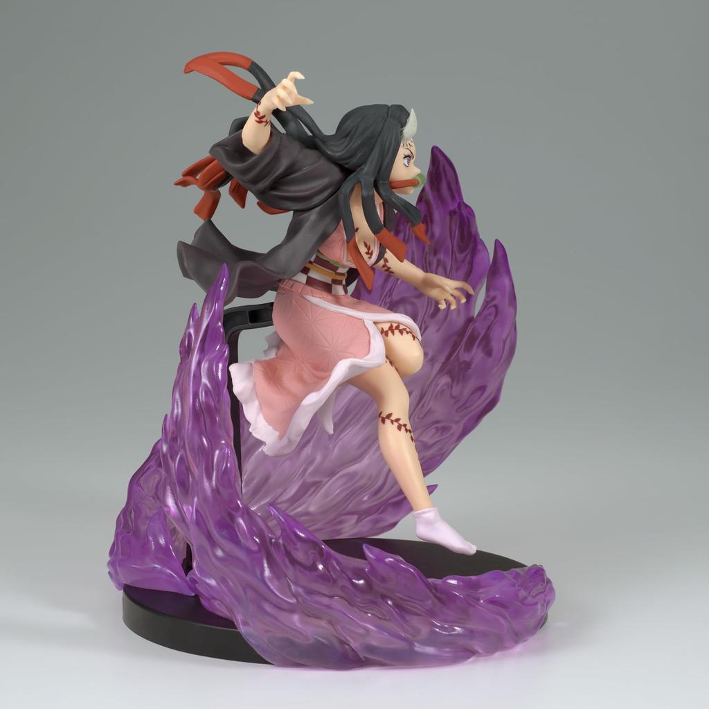 Demon Kimetsu No Yaiba VIBRATION STARS Plus Nezuko Kamado Slayer