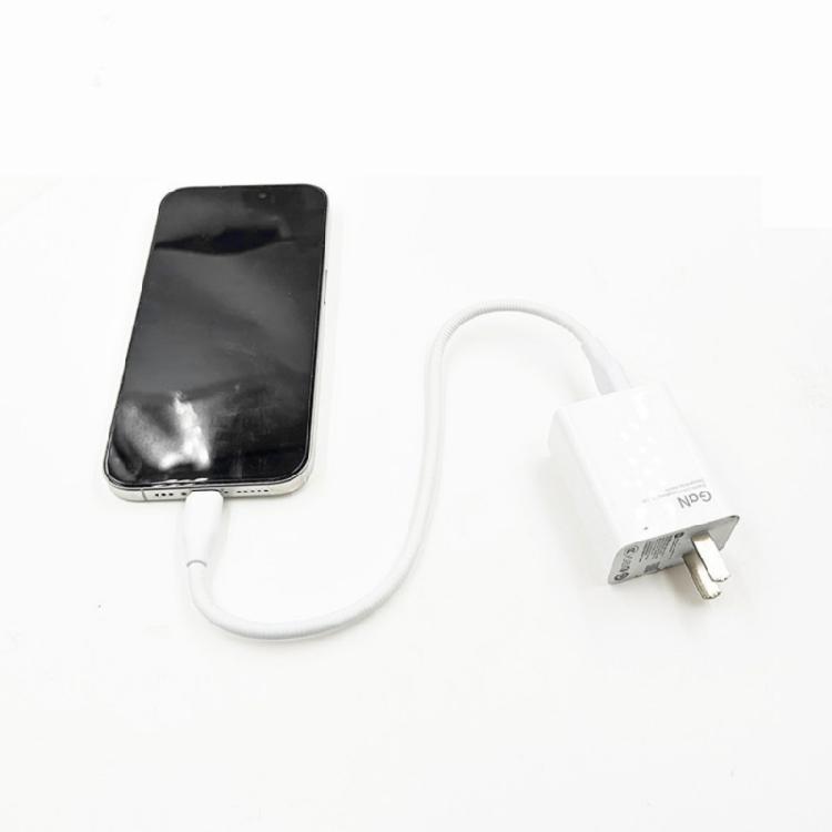 USB C Charger Cable Bendable Rod Androids Auto USB Cable for Highly Speed Data Transfer Fast Charging on Various Devices