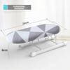 Small Sleeve Ironing Board With Heatresistant Fabric For Home Garment Care