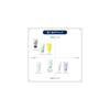 Cleansing Research Wash Cleansing 120g Facial Cleanser Foam Exfoliation Pore Care Roughness