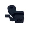 MTB Bike Bicycle Saddle Light Mount Practical Aluminum Alloy+ABS