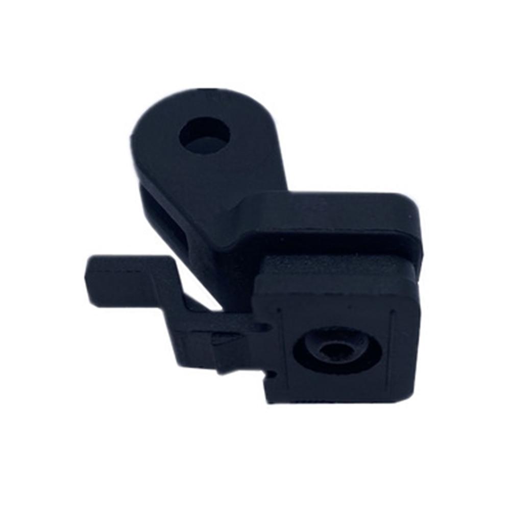 MTB Bike Bicycle Saddle Light Mount Practical Aluminum Alloy+ABS