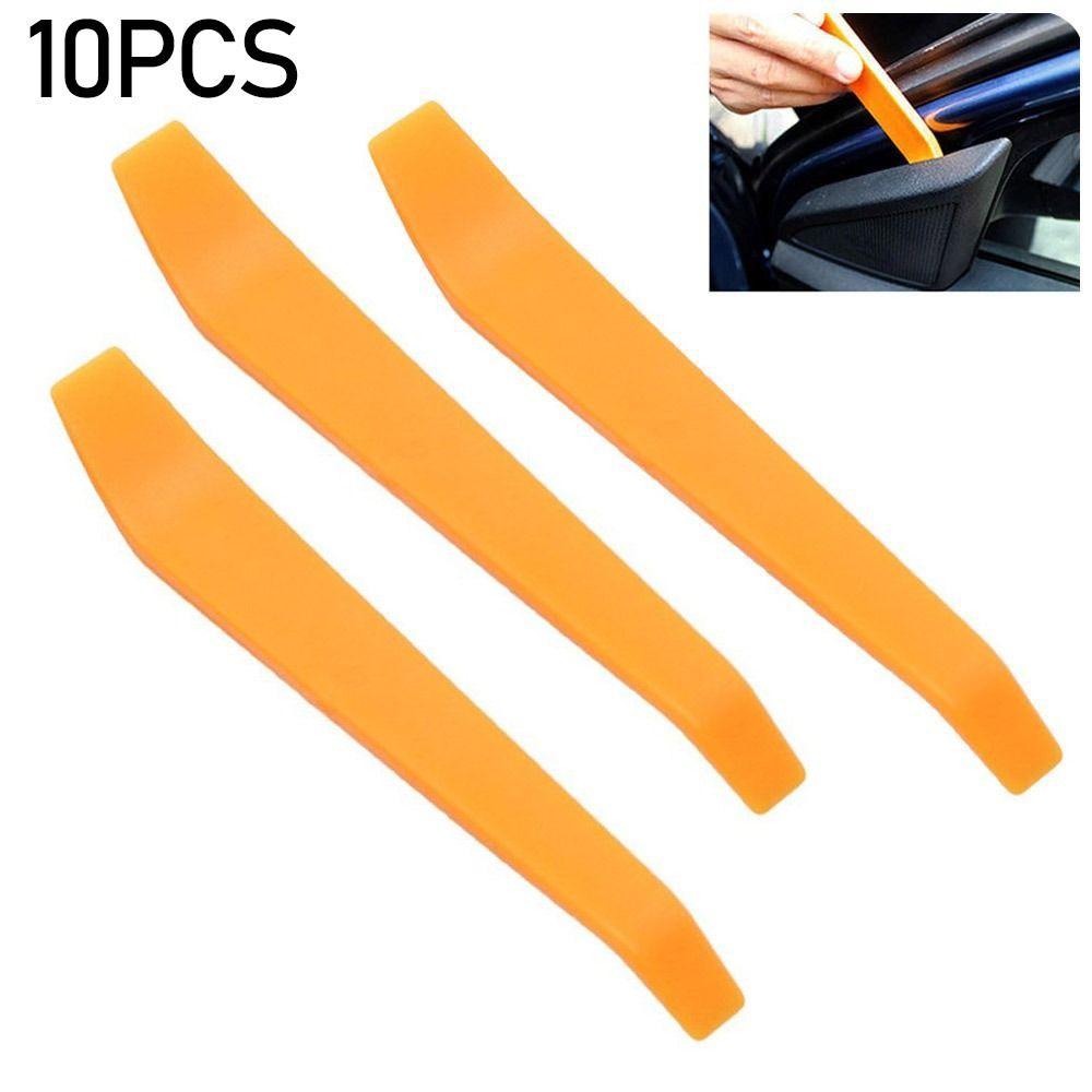 

Plastic Level Pry Fastener Driver Rocker Plate Portable Trim Removal Tool Door Panel