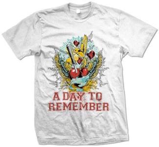 New Music A Day To Remember Have Faith In Me T Shirt S