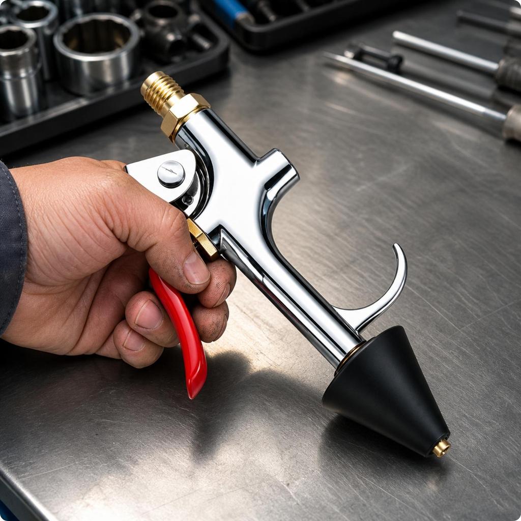 Duct Cleaning Lightweight Tool Compact for Technicians, Mechanics