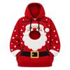 Felpa con cappuccio unisex a maniche lunghe con tasca per cane, felpa larga casual calda