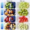 Automatic Electric Fruit /Vegetable Peeler with One Touch Operation , USB Powered Electric Peeler, Compact Design for Home, Cafes, Bakeries