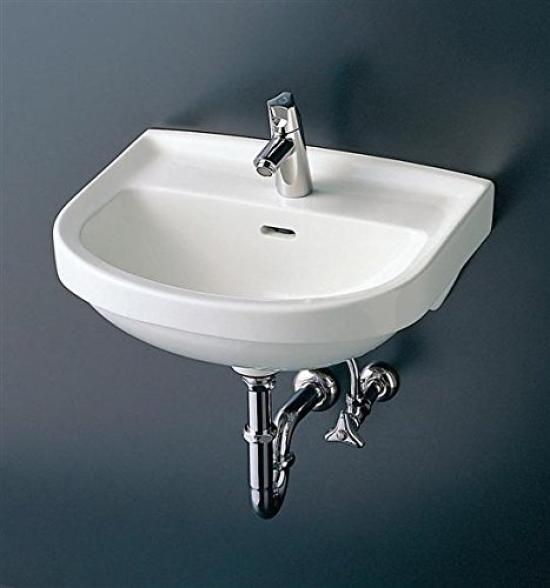 TOTO Wall Hanging Small Washbasin Pastel Ivory L210C#SC1