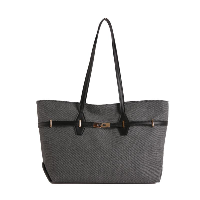 Pu Single Shoulder Bag For Women With Zipper Pocket Casual Travel Purse