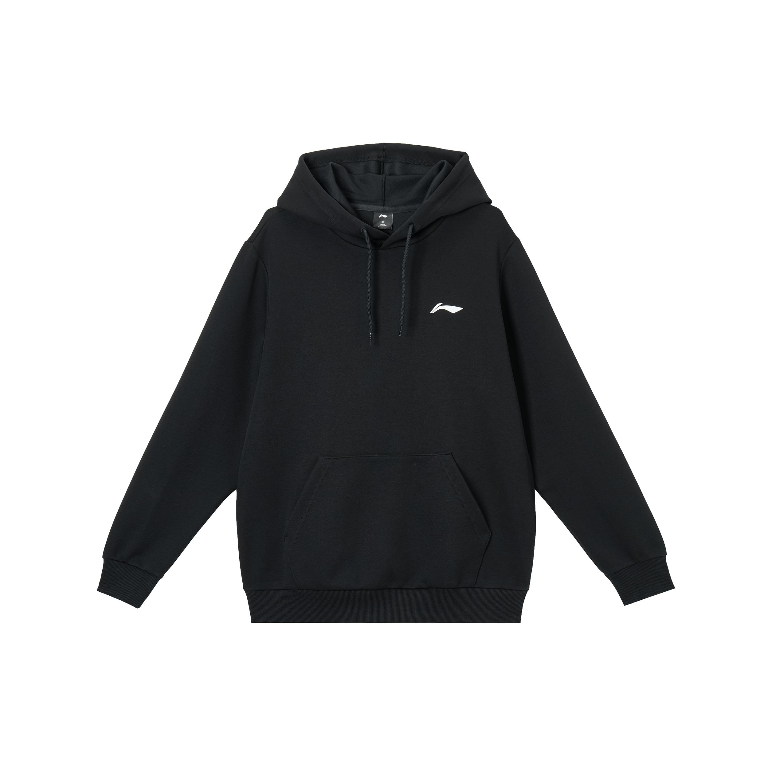 Толстовка Li Ning Мужская с капюшоном Умеренная Кардиган YWDU353-1 XL