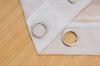 Curtain 200X250 White With Eyelets Curtain