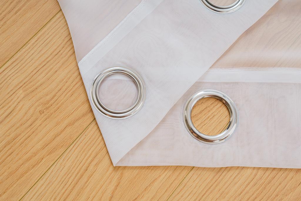 Curtain 200X250 White With Eyelets Curtain