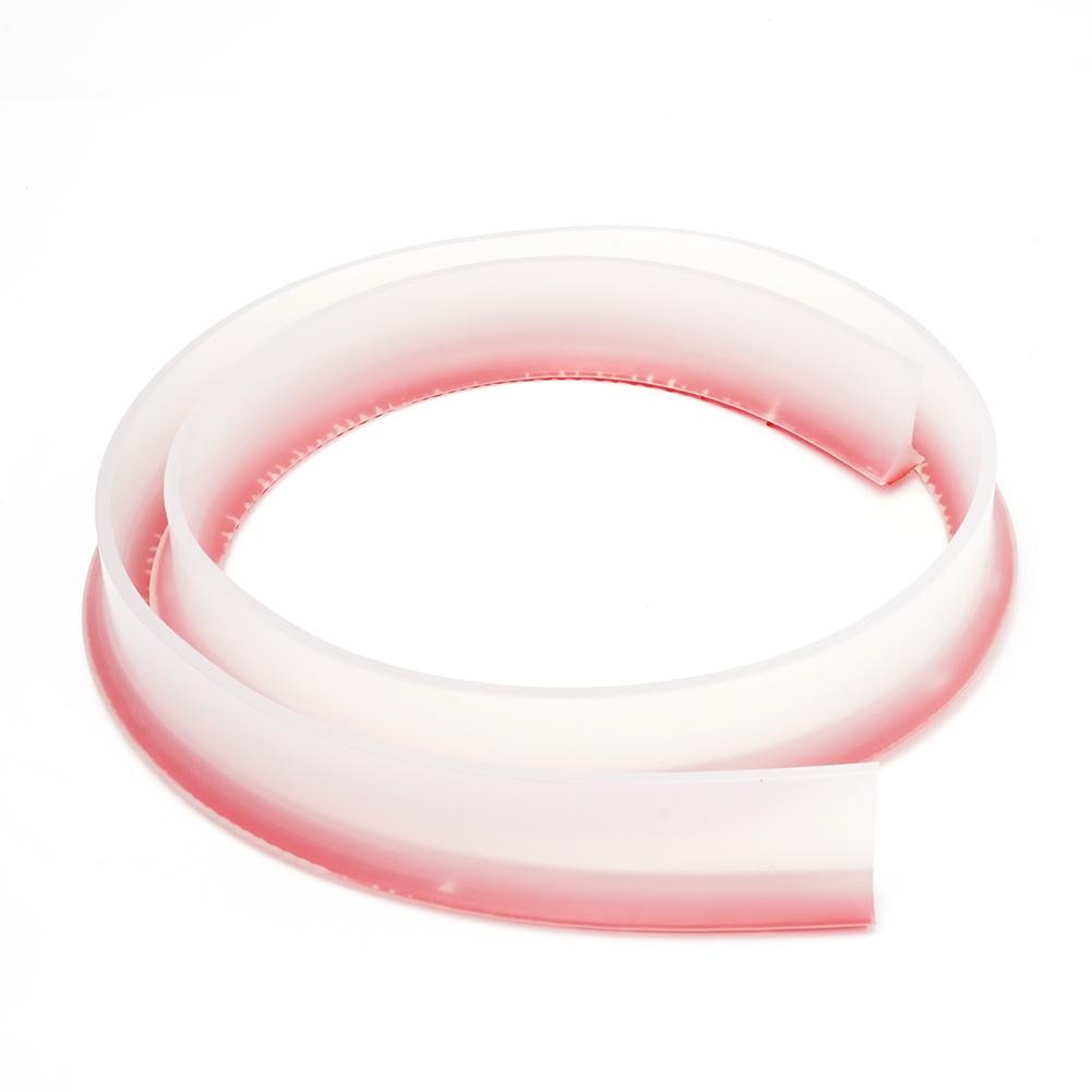 Water Stopper Shower Barrier Bathrooms Blocker Dry Wet Separation