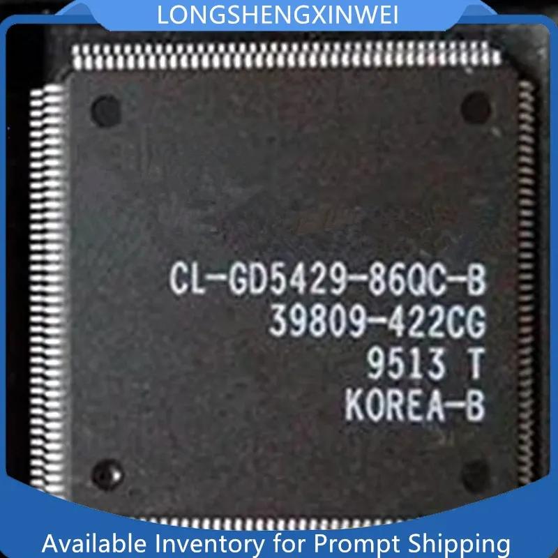 1PCS CL-GD5429-86QC-B CL-GD5429-86QC-C QFP160 chip ic Original New CL-GD5429-86QC-B