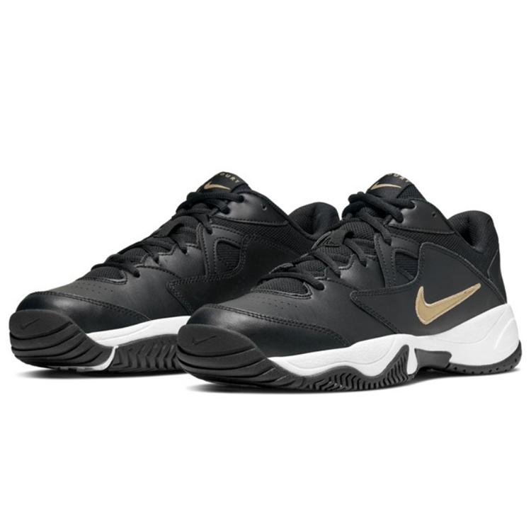 Nike Court Lite 2 Black/Gold AR8836-012