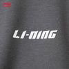 Li-Ning Pantalon de survêtement doublé polaire pour homme