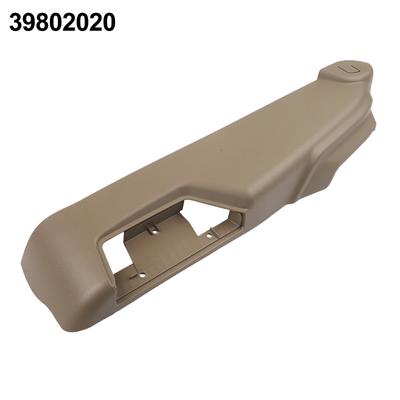 For Volvo Front Right Seating Switch Panel Cover for S60 For S80 V70 XC70 XC90 Beige ABS Material OEM 39802020