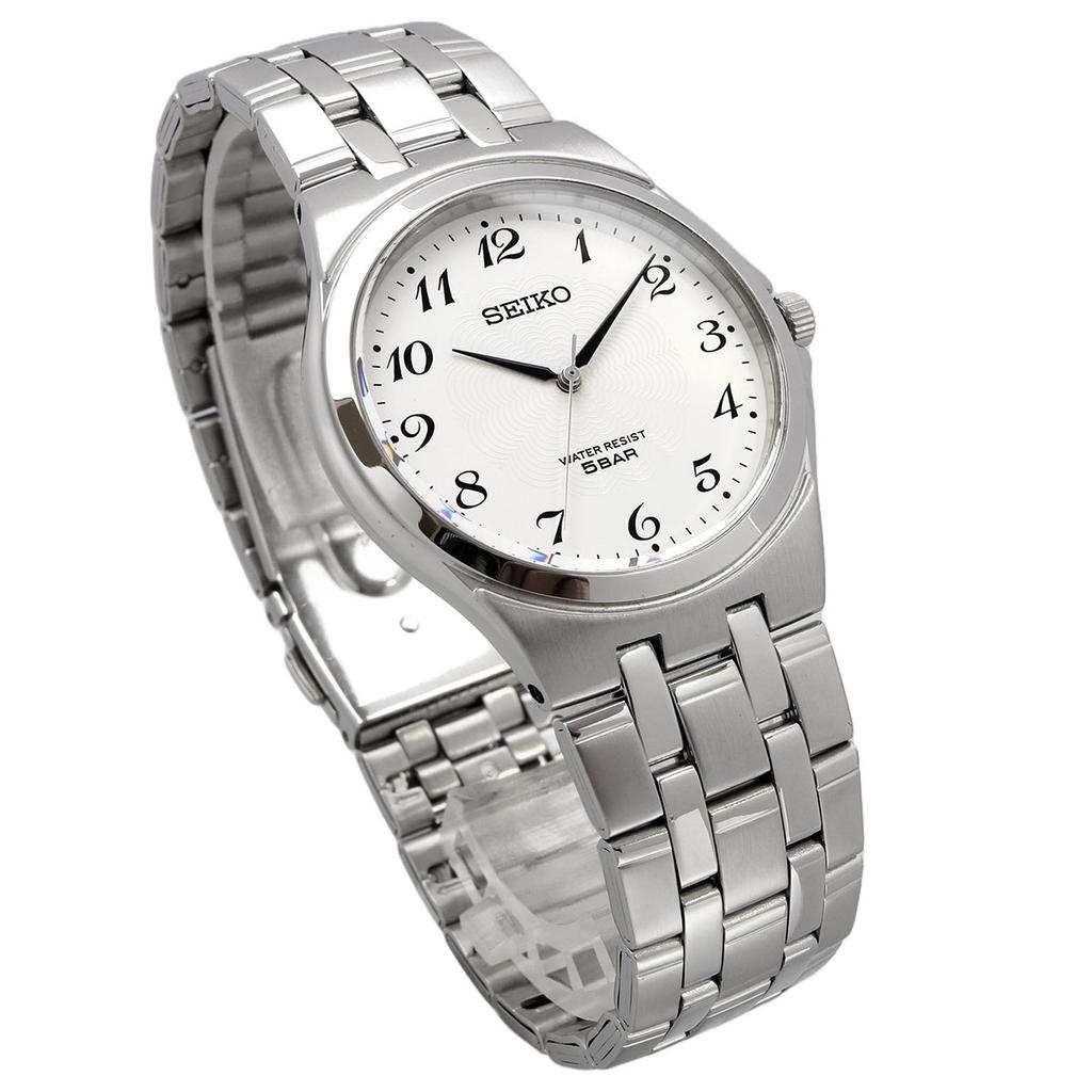 SEIKO Spirit Quartz Watch SCXP027 Men's