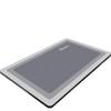 Wavy Marble Quick-Dry Bathroom Mat - Diatom Soft Absorbent Rug for Toilet, Door, and Sink