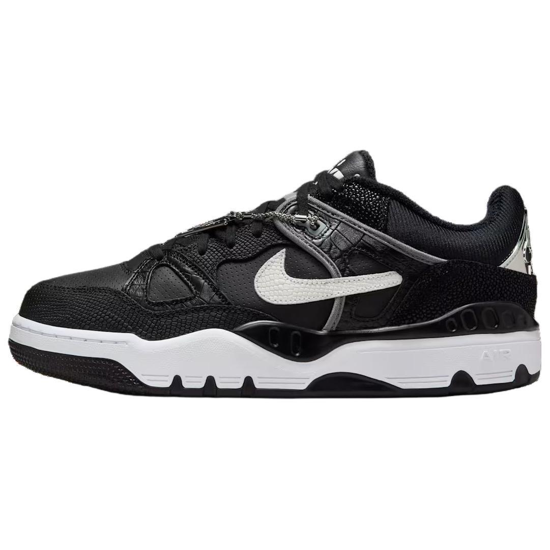 Nike x NIGO Air Force 3 Black White Men s HF7630-001 EU 40