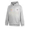 RHUDE Sweat à capuche en coton épais à imprimé graphique pour homme Décontracté Coupe ample Streetwear Jeune