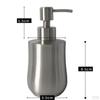 Schaumseifenspender Leere Keramik-Flüssigpumpflaschen für Seife, DIY Geschirr