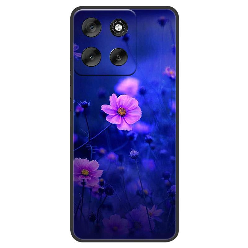 For Motorola Moto G86 MotoG86 Case Stylish Shockproof Soft TPU Silicone Phone Cover For Moto G 86 Power G86Power Shell Fundas
