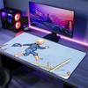 Emil of Lonneberga Mouse Pad, Large Gaming Desk Mat, Non-slip XXL Mousepad for Laptop & Tablet, Mini PC Playmat with Stitched Edges
