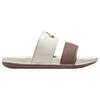 Nike Offcourt Duo Slide Soft And Comfortable Slip Resistant Abrasion Resistant Slide Slippers Women's White DC0496-005