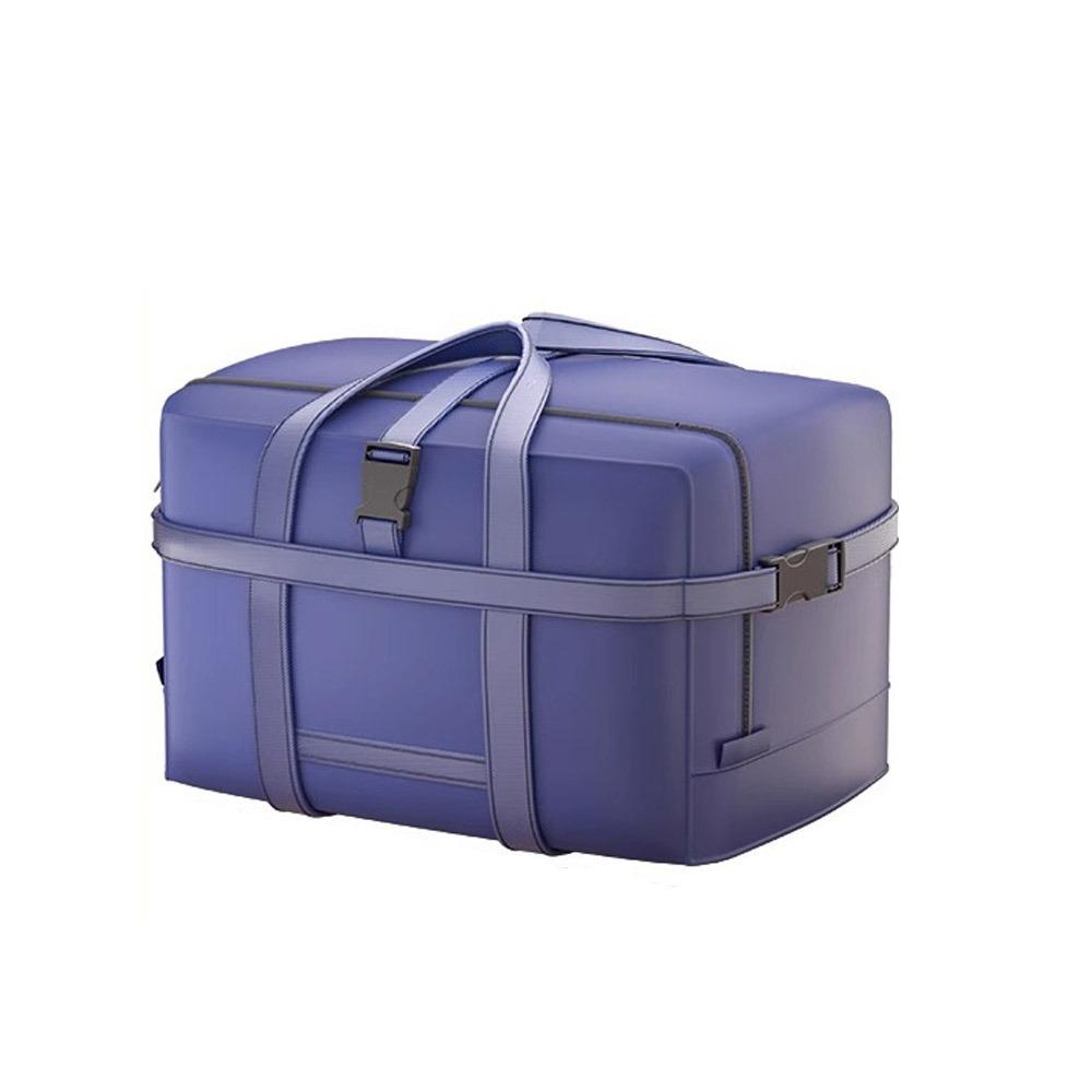 Oxford Cloth Clothes Packing Box Waterproof Luggage Moving Bag Durable Clothes Organizer  For Home