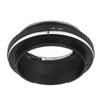 Camera Lens Adapter Highly Accurate Aluminum Manual Focus Lens Converter Ring for Leica R Mount Lenses To for GFX