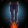 Fashion Fluff Lined Winter Thermal Thick Pantyhos Stretch Pants Warm Tights Slim Leggings