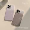 Gradient Matte Film Shell Iphone14 Phone Case 12 Apple Suitable for 13promax Couple 16 Simple