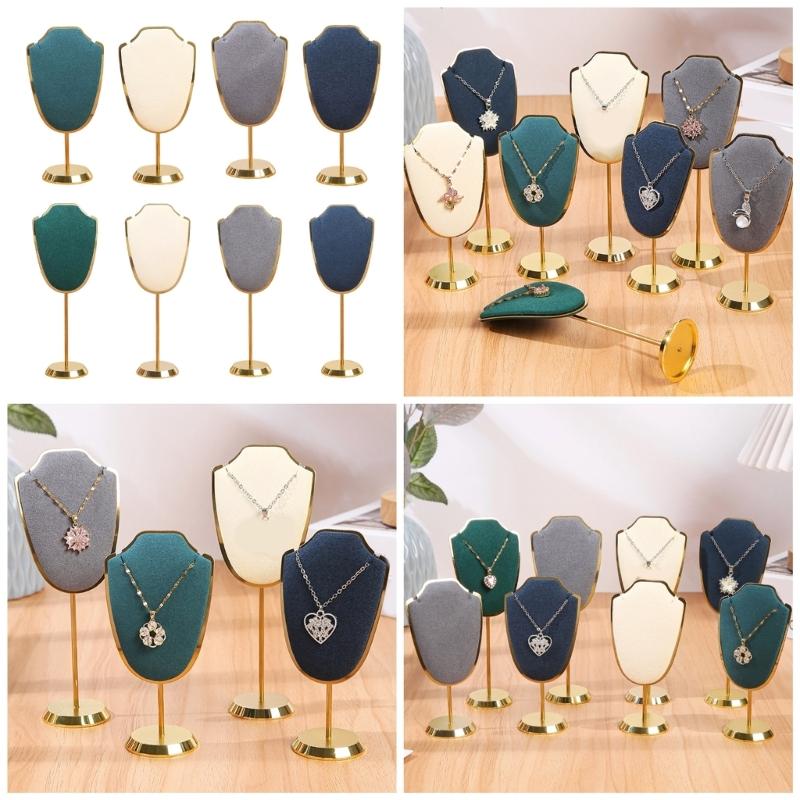 Compact Jewelry Organizers Stand Unique and Sturdy Jewelry Organizers Display Stand Rack for Sophisticated Women