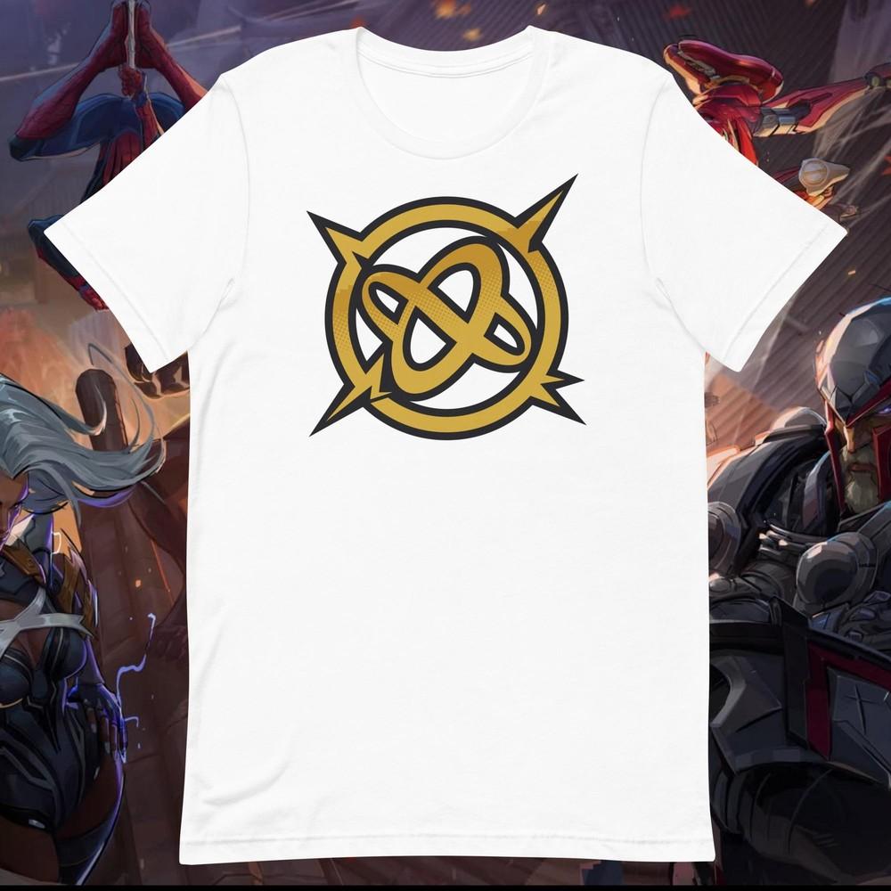 Rivals Guardians Of The Galaxy Adam Walrlock Shirt