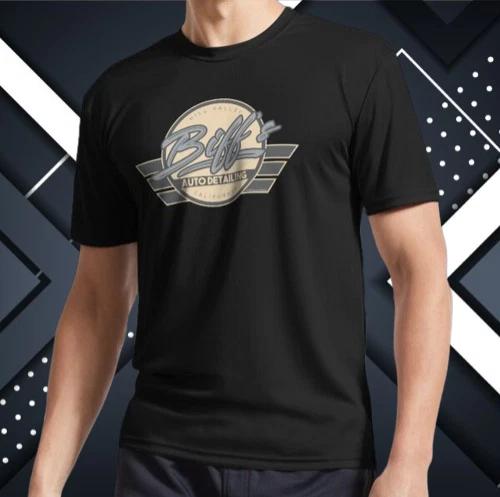 Men s and Women s T-shirts Biff s Auto Detailing XXXXL