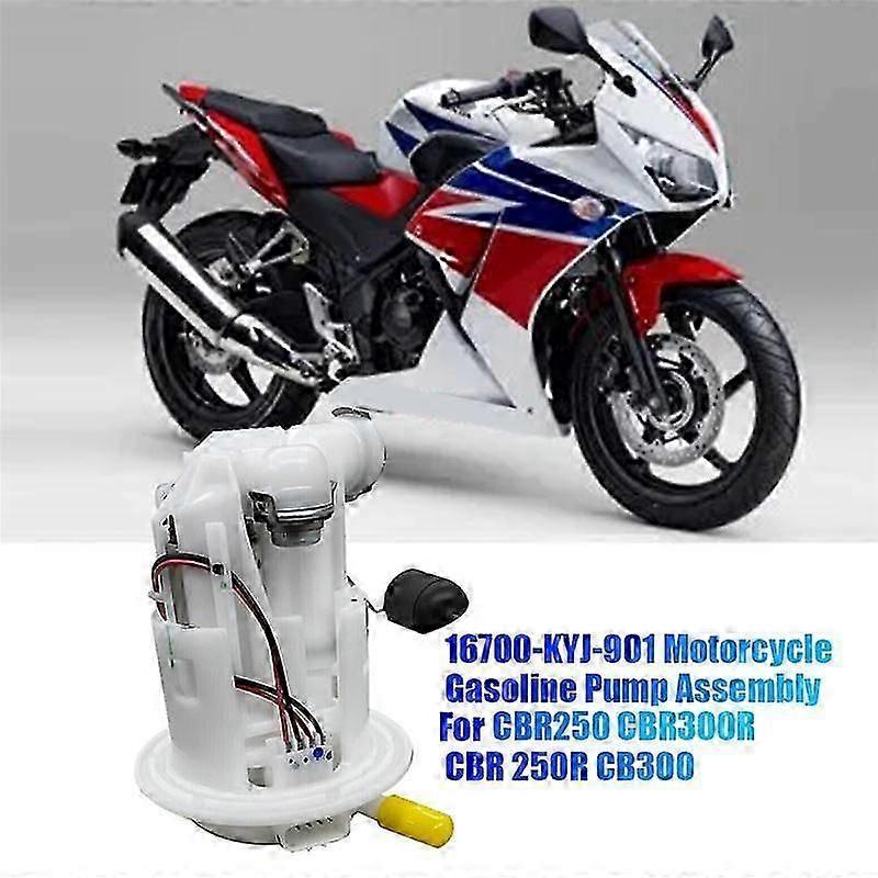 Motorcycle Fuel Supply Unit for Honda CBR250 CBR300R CB300