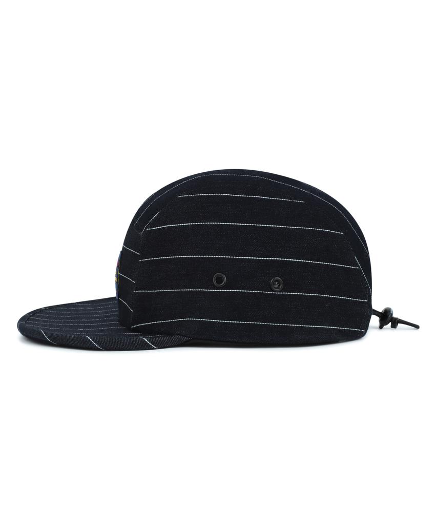 WKNDRS Trio Camp Cap (D.Blue)
