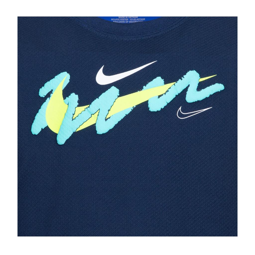 Nike Tricou Swoosh Dri-FIT pentru copii
