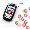 New 3D Car Remote Key Badges and Key Stickers For Opel Insignia Astra H G J Antara Vectra Vivaro Corsa C D Zafira B Car Styling