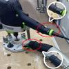 3.5m Vacuum Hose Sleeve Vacuum Tube Protective Cover Cloth Dust Extractor Hose Wrap for Vacuum Hose Protector  Accessories