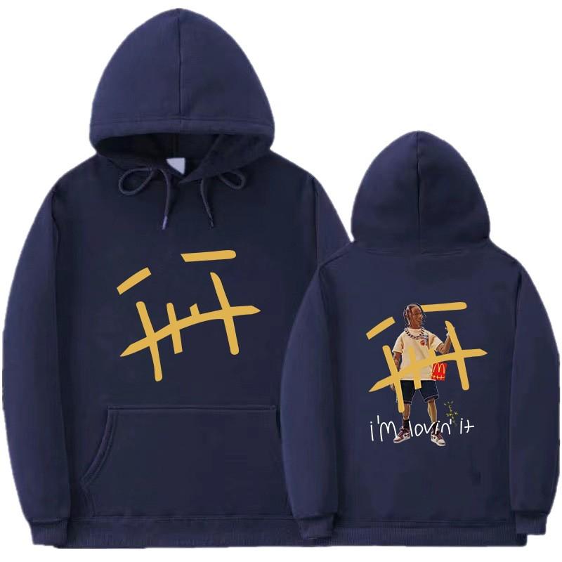 Custom European & American Patterned Short-Sleeve Shirt