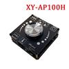 XY-AP100L / XY-AP100H 100WX2 Bluetooth 5.0 Stereo Amplifier Board AUX USB Sound Card Digital Power Amp Amplificador DC 12V 24V