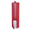 3000W Mini Elektrischer Durchlauferhitzer Sofort Warmwasser Badezimmer Küche Verwendung  (rot)