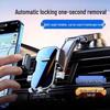 Universal Suction Cup Car Phone Holder for Stable Navigation