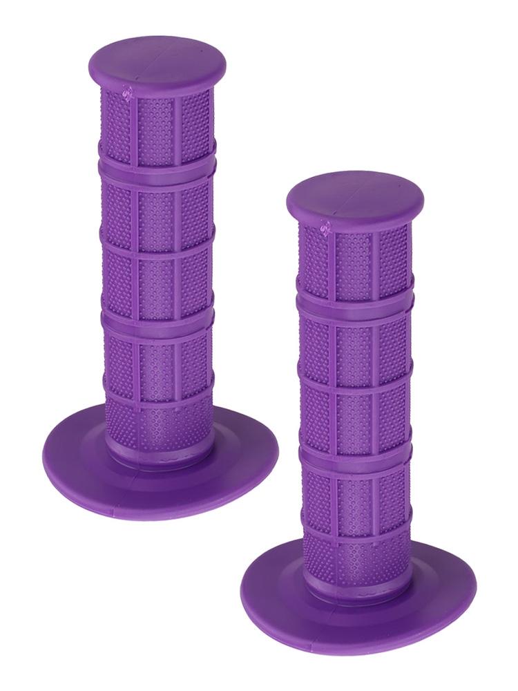Motorcycle Handle Grips for Better Control Crafted from Silicone Material