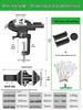 Baolian Multifunctional Mini Vise for Household and Woodworking