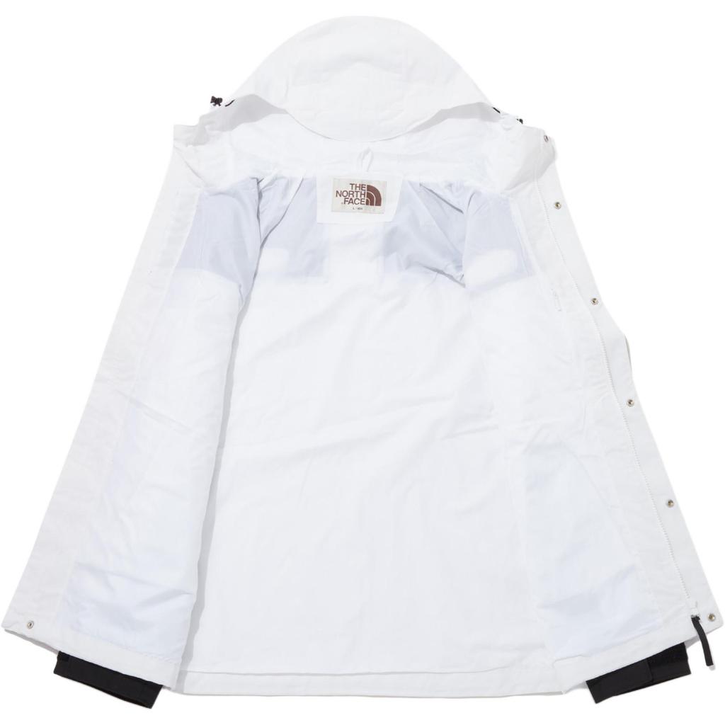 THE NORTH FACE MARTIS Jackets & Coats Men's White NJ3BQ50K